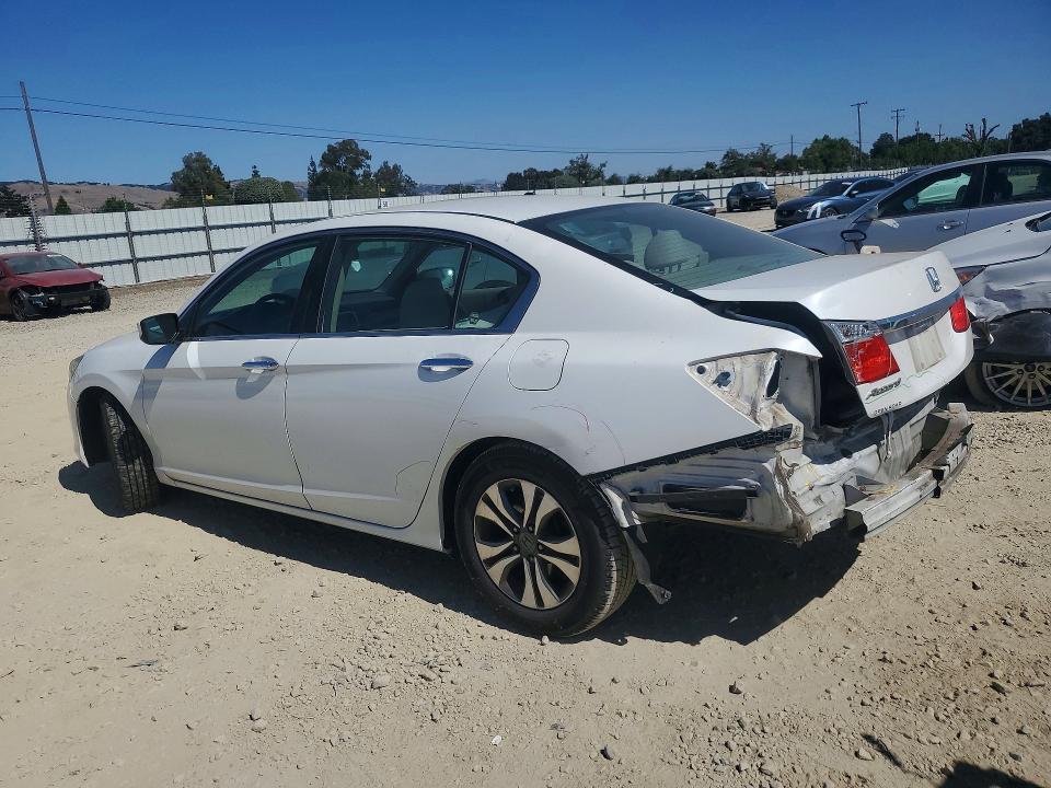Продаж на аукціоні авто 2013 Honda Accord, vin: 1HGCR2F35DA135704, номер лоту: 54342076