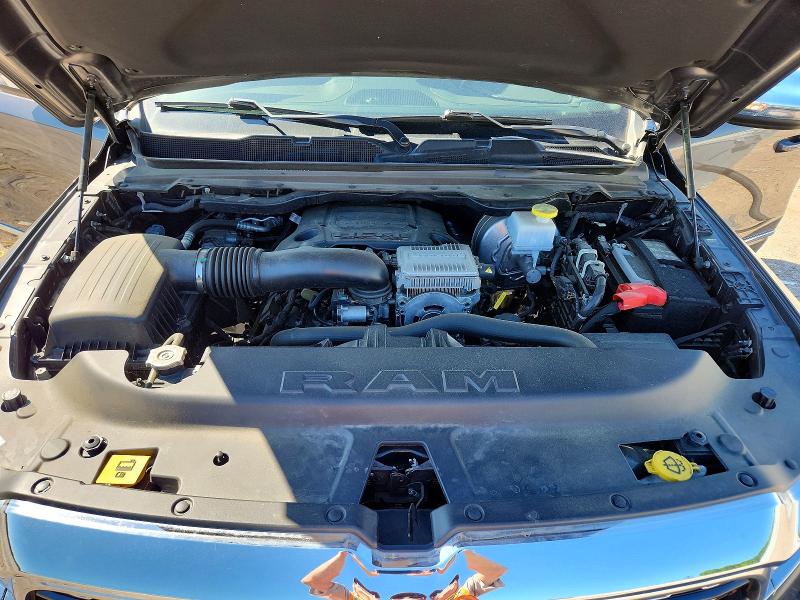 53333696 :رقم المزاد ، 1C6SRFHT2PN621535 vin ، 2023 Ram 1500 مزاد بيع