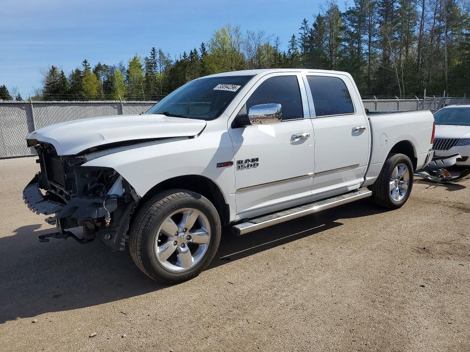 53094296 :رقم المزاد ، 1C6RR7LM1GS285088 vin ، 2016 Ram 1500 مزاد بيع
