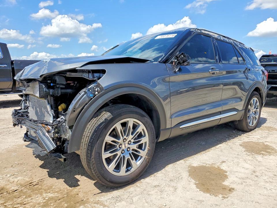 Aukcja sprzedaży 2025 Ford Explorer, vin: 1FMUK7HH8SGC52941, numer aukcji: 55376116