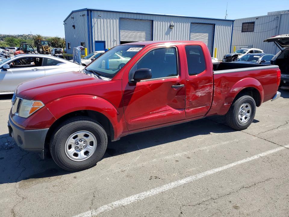 Продажа на аукционе авто 2006 Nissan Frontier, vin: 1N6BD06T96C410363, номер лота: 54101136