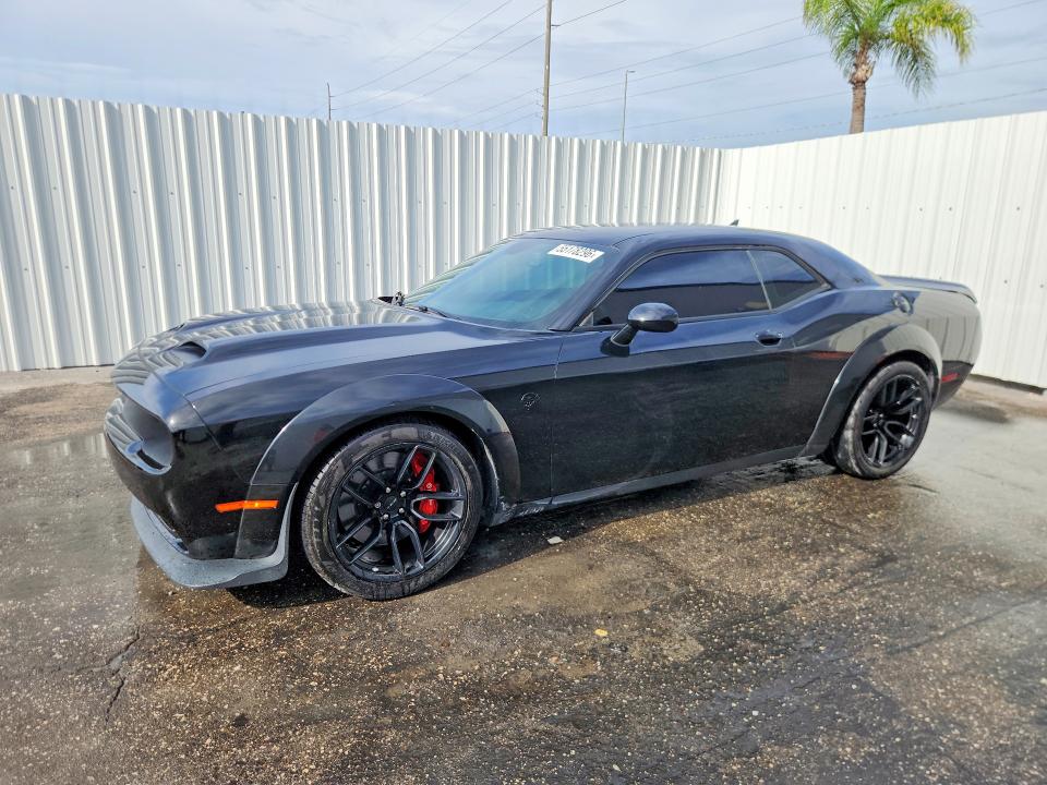 Продаж на аукціоні авто 2019 Dodge Challenger, vin: 2C3CDZL90KH642236, номер лоту: 55178296