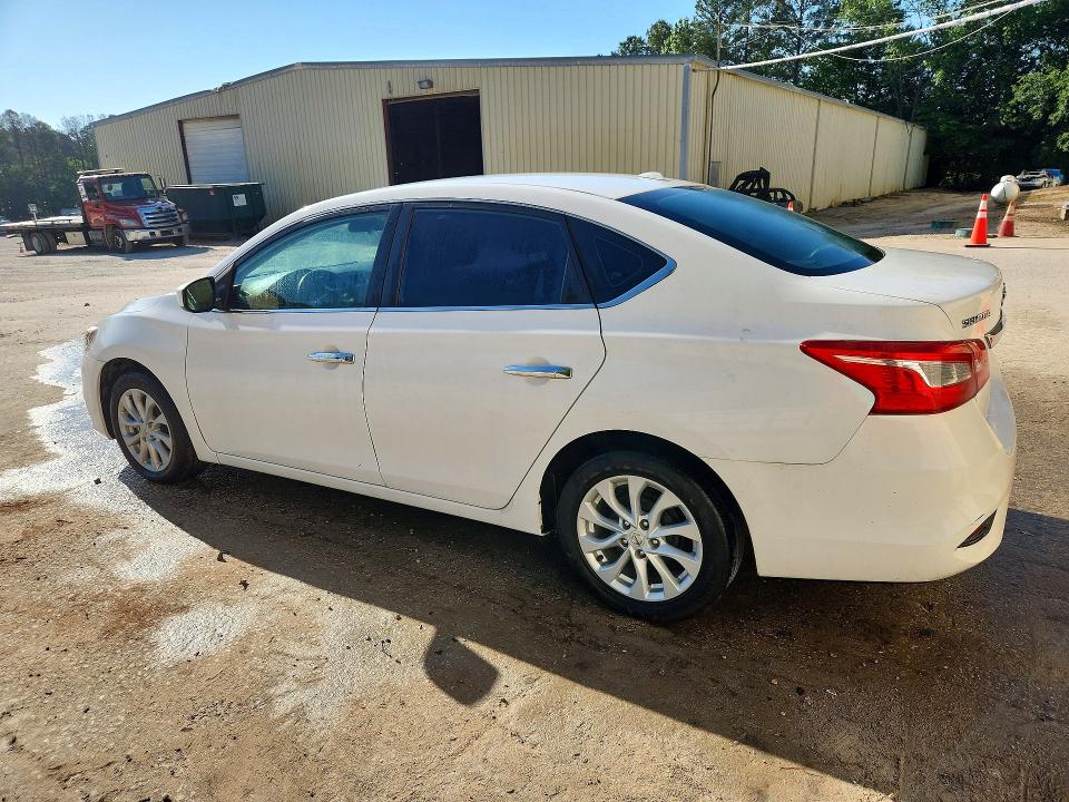 Aukcja sprzedaży 2019 Nissan Sentra, vin: 3N1AB7AP6KY418335, numer aukcji: 53845906