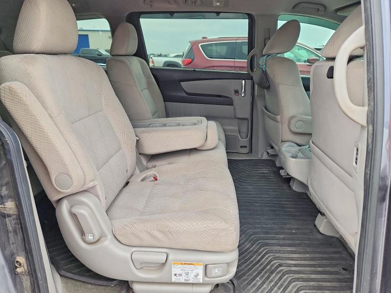 Продажа на аукционе авто 2016 Honda Odyssey, vin: 5FNRL5H35GB116512, номер лота: 53917266