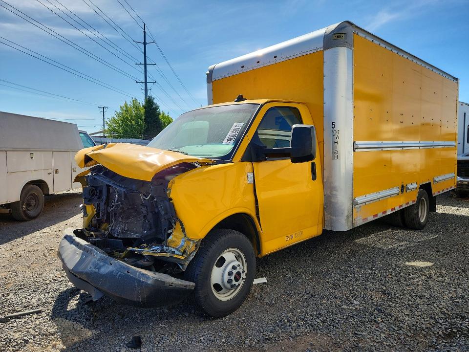 Aukcja sprzedaży 2016 Gmc Savana, vin: 1GD37TCG7G1306504, numer aukcji: 51851036