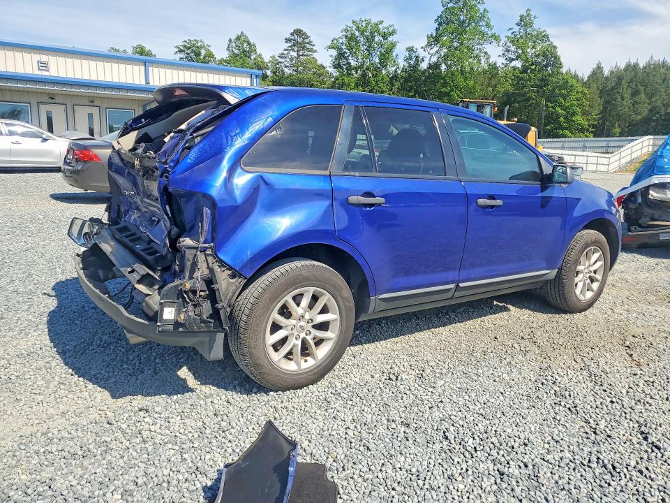 52945316 :رقم المزاد ، 2FMDK3GC6DBE23503 vin ، 2013 Ford Edge مزاد بيع