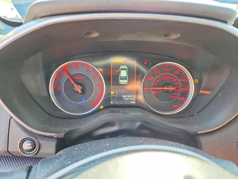 Продажа на аукционе авто 2018 Subaru Impreza, vin: 4S3GKAL67J1603246, номер лота: 53466136