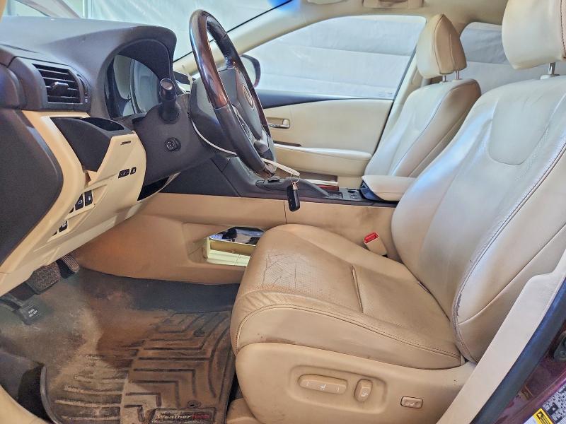 Aukcja sprzedaży 2013 Lexus Rx 350, vin: 2T2BK1BA0DC186998, numer aukcji: 54953356