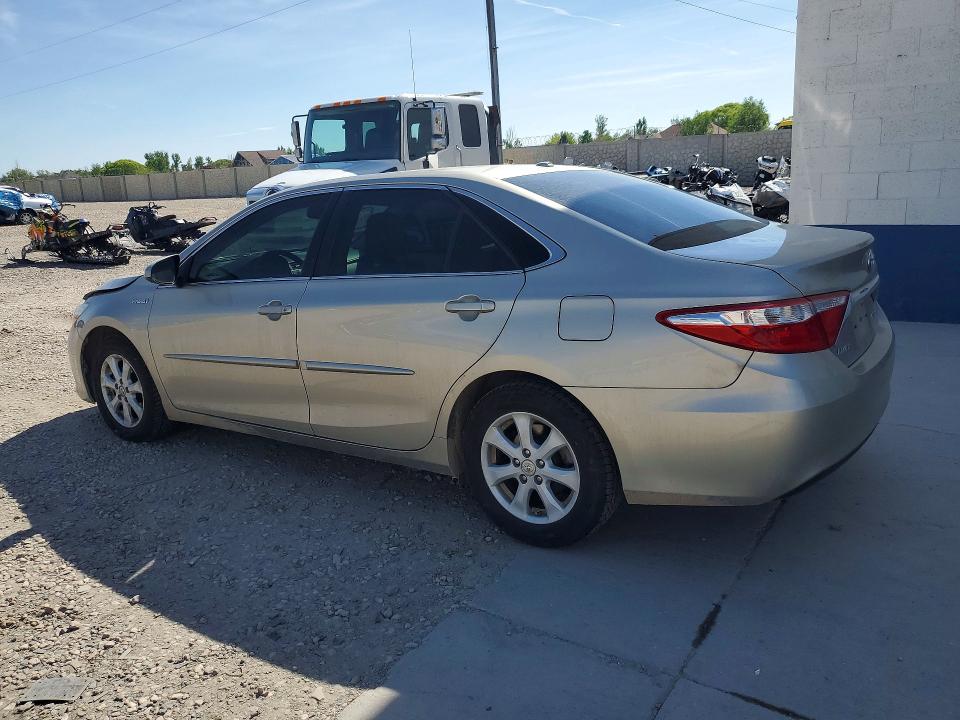 Продажа на аукционе авто 2017 Toyota Camry Hybrid, vin: 4T1BD1FKXHU218314, номер лота: 52937586