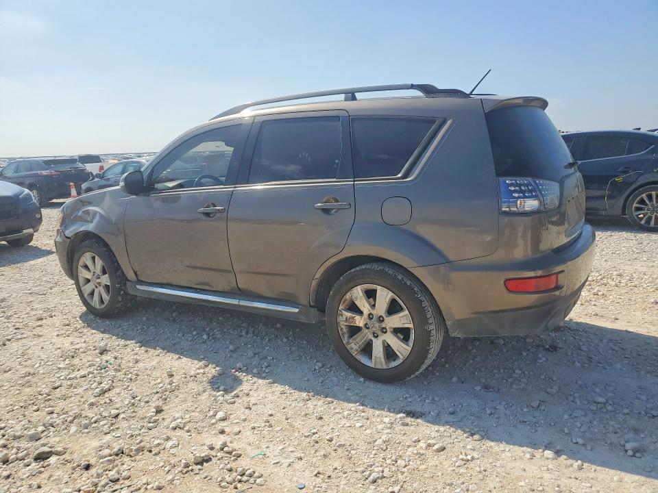 Продаж на аукціоні авто 2011 Mitsubishi Outlander, vin: JA4AS3AW8BU011692, номер лоту: 55601956