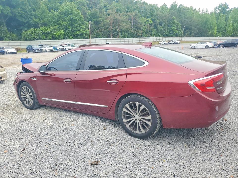 Aukcja sprzedaży 2017 Buick Lacrosse, vin: 1G4ZP5SS0HU193622, numer aukcji: 52469966