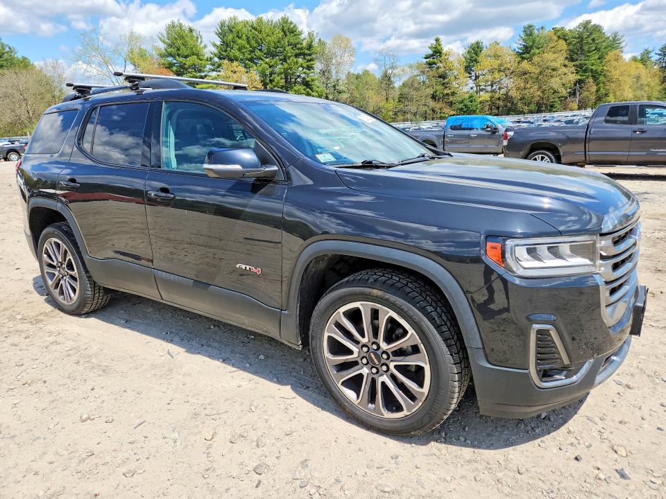 Продажа на аукционе авто 2020 Gmc Acadia, vin: 1GKKNLLS7LZ187055, номер лота: 53030826