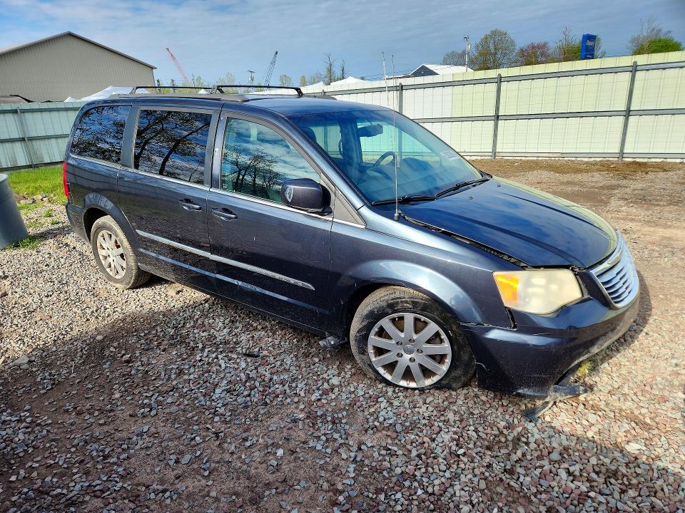 Aukcja sprzedaży 2013 Chrysler Town & Country, vin: 2C4RC1BG8DR696908, numer aukcji: 53033596