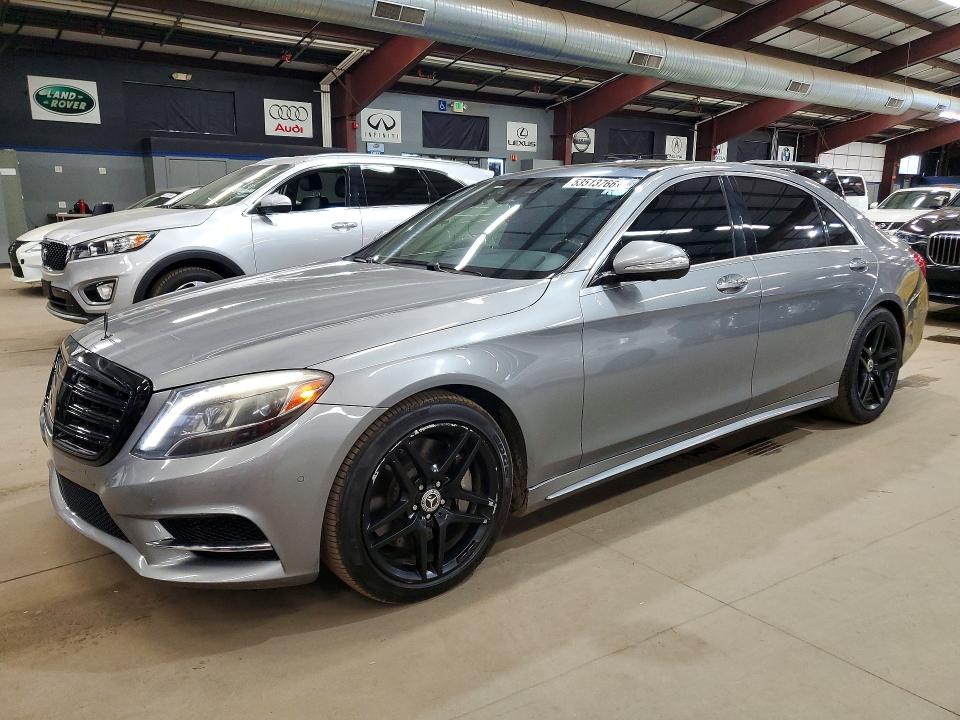 Aukcja sprzedaży 2015 Mercedes-benz S, vin: WDDUG8FB6FA145301, numer aukcji: 53513766