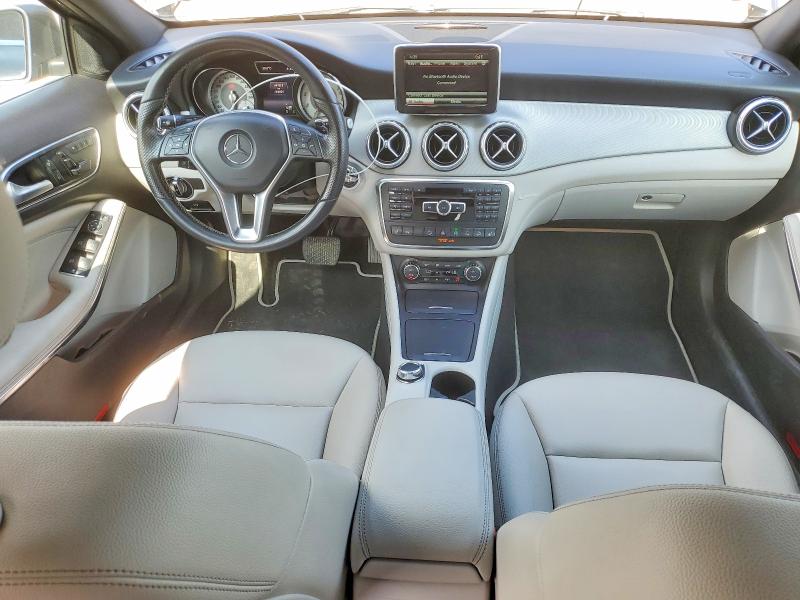 Продажа на аукционе авто 2015 Mercedes-benz Gla, vin: WDCTG4GB9FJ167932, номер лота: 53709076