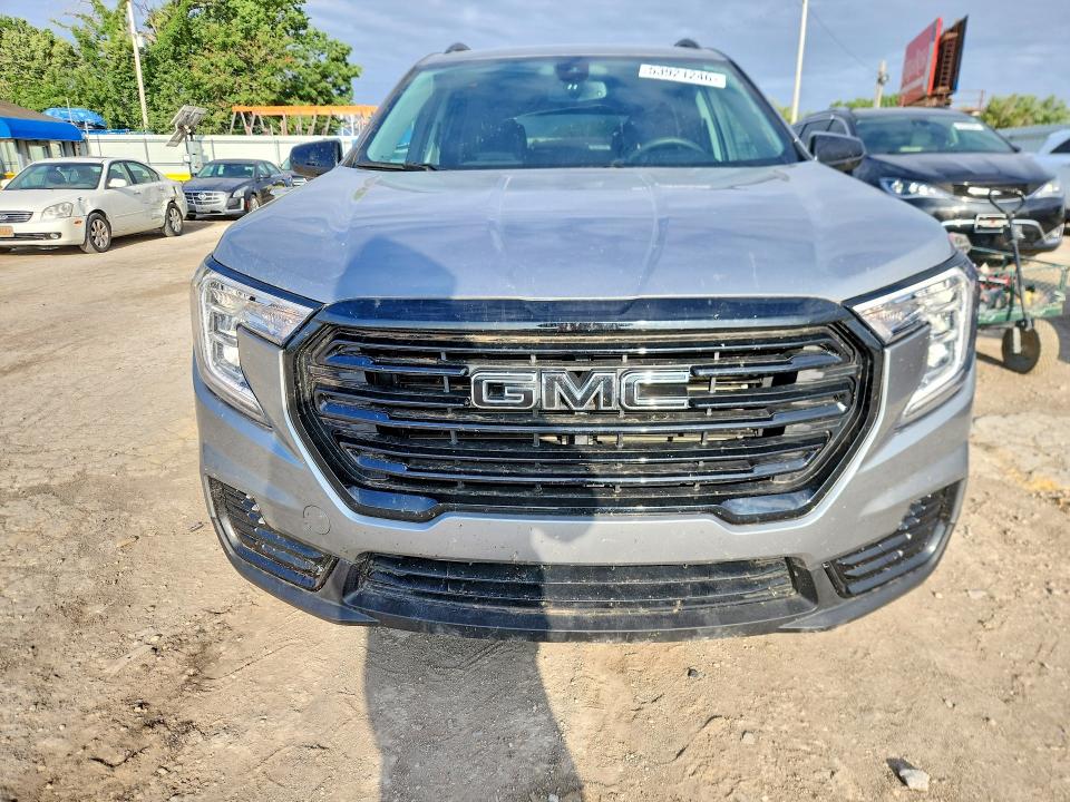 2024 Gmc Terrain მანქანა იყიდება აუქციონზე, vin: 3GKALMEG4RL351927, აუქციონის ნომერი: 53921246