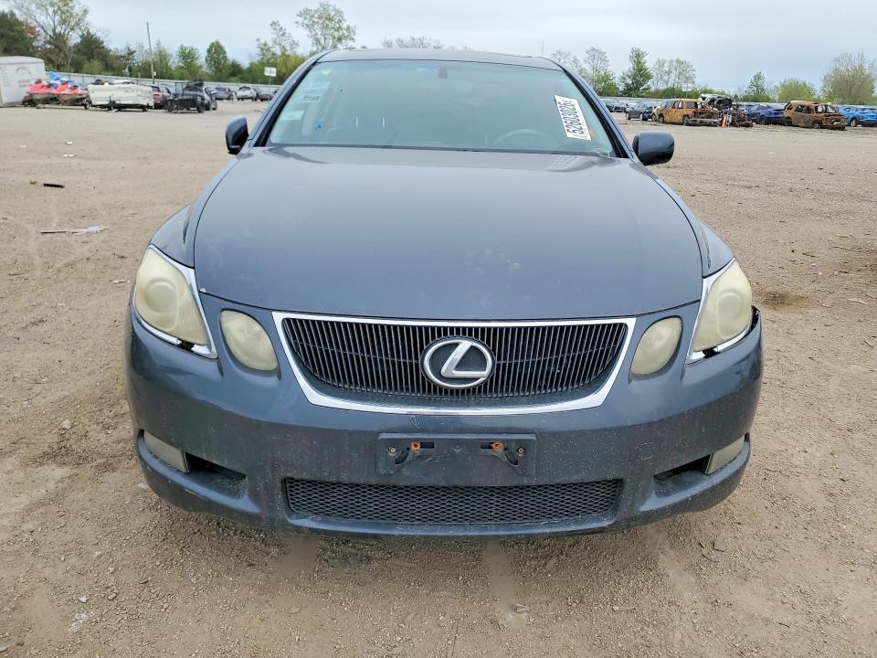 Продажа на аукционе авто 2006 Lexus Gs, vin: JTHCH96S860009913, номер лота: 52603026