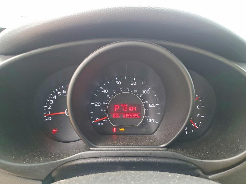 2017 Kia Soul მანქანა იყიდება აუქციონზე, vin: KNDJN2A29H7462626, აუქციონის ნომერი: 53801086