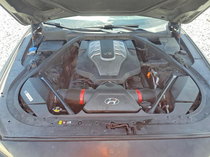 Aukcja sprzedaży 2015 Hyundai Genesis, vin: KMHGN4JFXFU026550, numer aukcji: 55336316