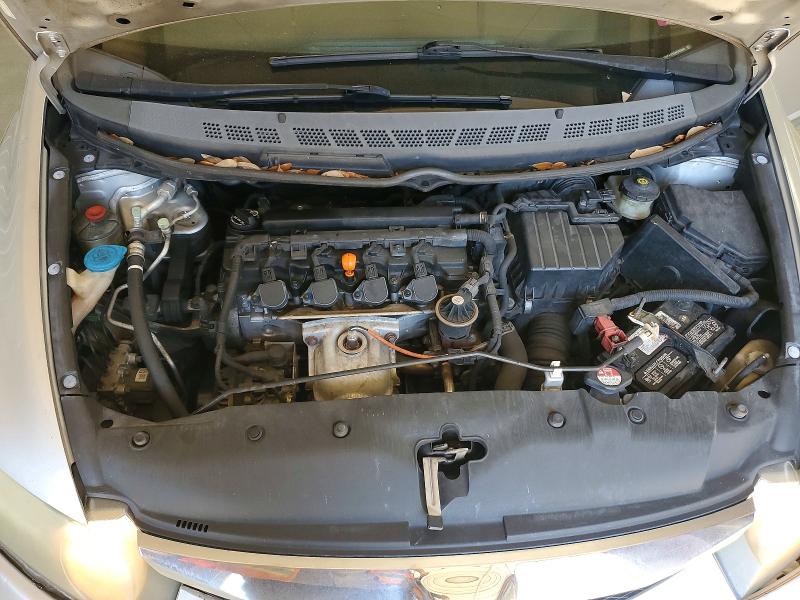 Продаж на аукціоні авто 2010 Honda Civic, vin: 19XFA1F52AE086968, номер лоту: 52344836