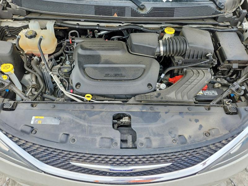 Aukcja sprzedaży 2020 Chrysler Pacifica, vin: 2C4RC1FG4LR124517, numer aukcji: 54099176