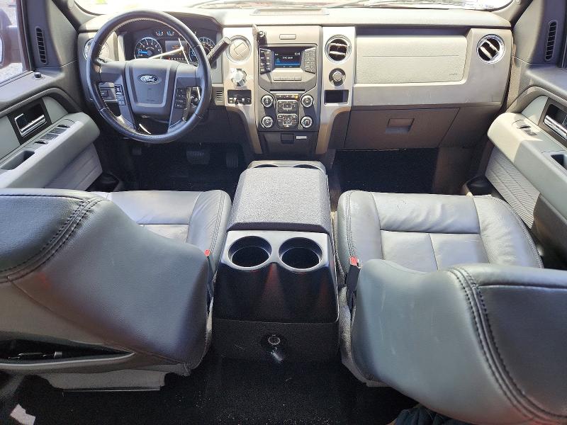 Продаж на аукціоні авто 2014 Ford F150, vin: 1FTFW1CF8EKG41133, номер лоту: 55495176
