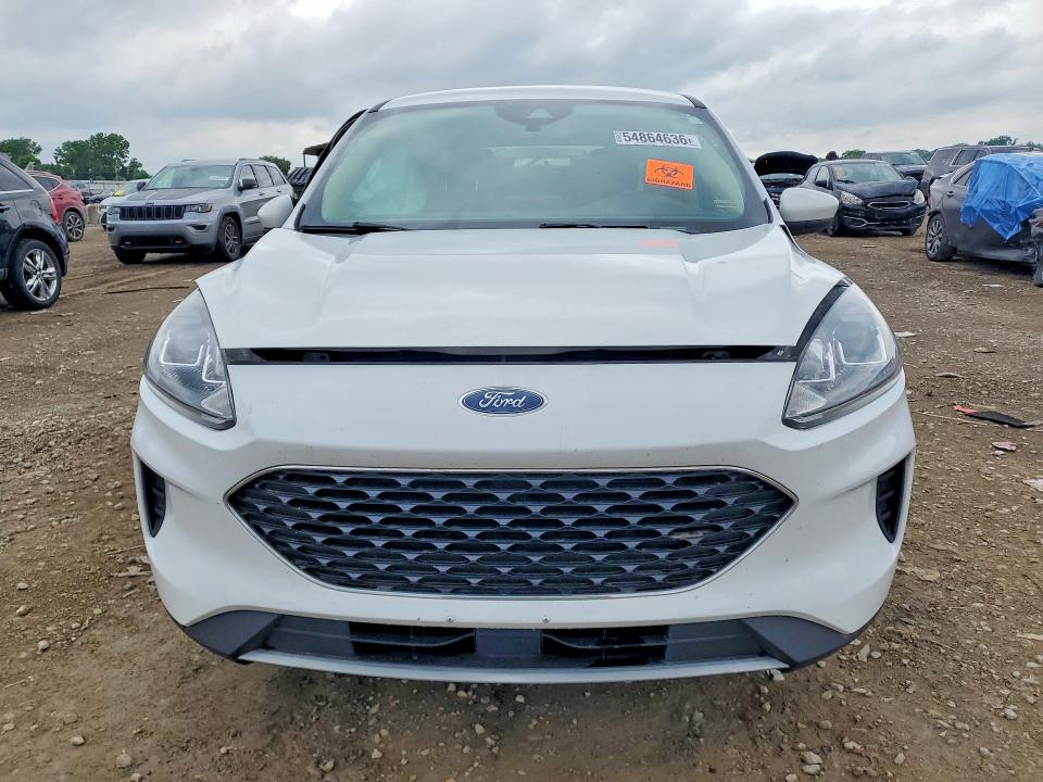 54864636 :رقم المزاد ، 1FMCU9G62LUB81661 vin ، 2020 Ford Escape مزاد بيع