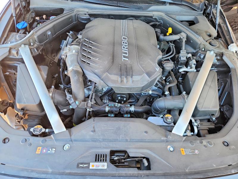 Продажа на аукционе авто 2026 Genesis G70, vin: KMTG44SE0TU160218, номер лота: 52968066