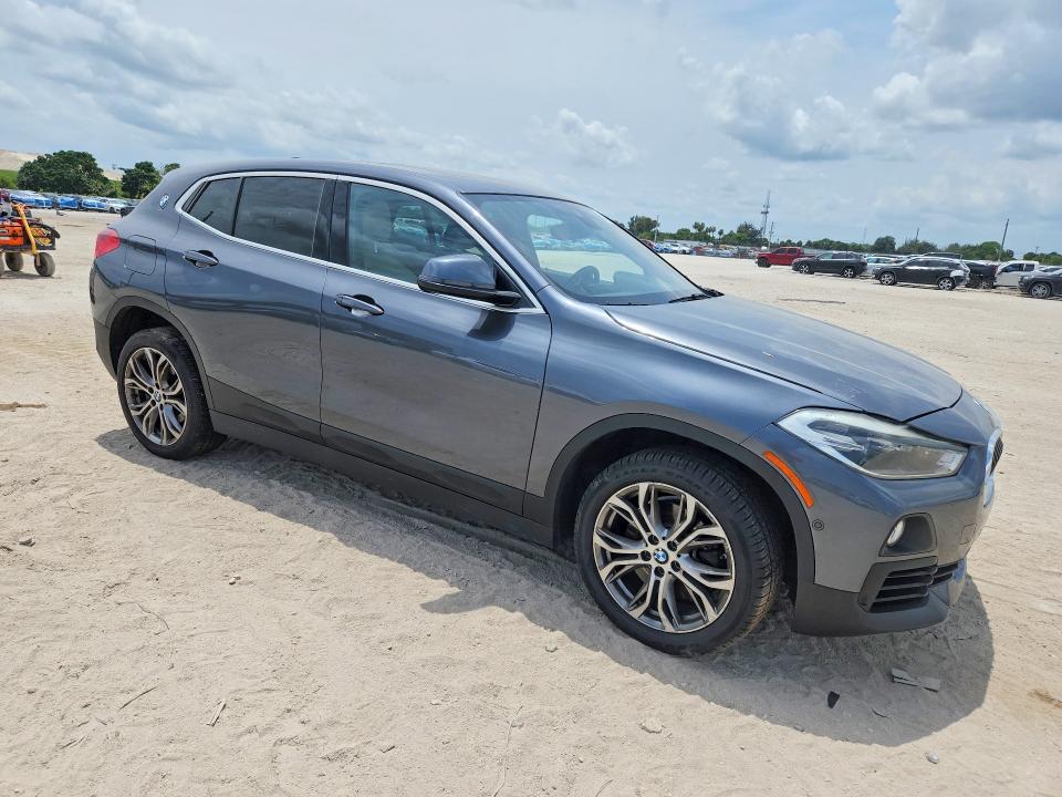 Продажа на аукционе авто 2020 Bmw X2, vin: WBXYH9C04L5P88142, номер лота: 53307946