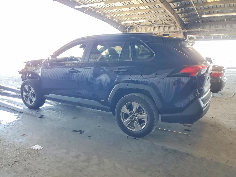 Продажа на аукционе авто 2025 Toyota Rav4 Hybrid, vin: 2T3RWRFVXSW269117, номер лота: 54791926