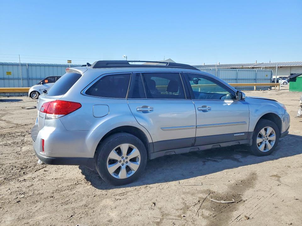 Продажа на аукционе авто 2012 Subaru Outback, vin: 4S4BRCKC5C3259878, номер лота: 52947866