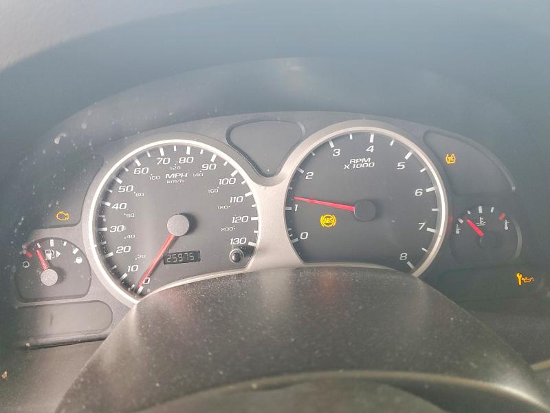 54649296 :رقم المزاد ، 2CNDL63F356160380 vin ، 2005 Chevrolet Equinox مزاد بيع