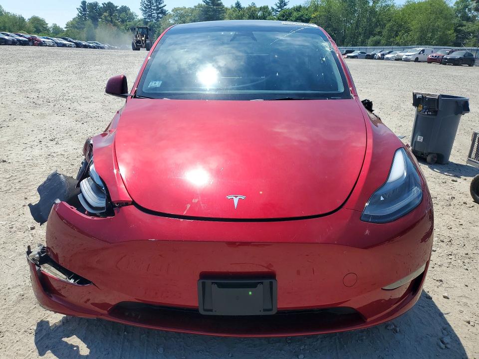 Aukcja sprzedaży 2024 Tesla Model Y, vin: 7SAYGDEF9RA266683, numer aukcji: 53640756