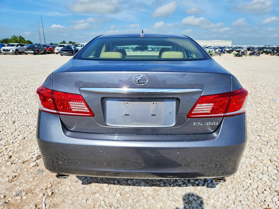Продажа на аукционе авто 2012 Lexus Es, vin: JTHBK1EG1C2486808, номер лота: 55325906