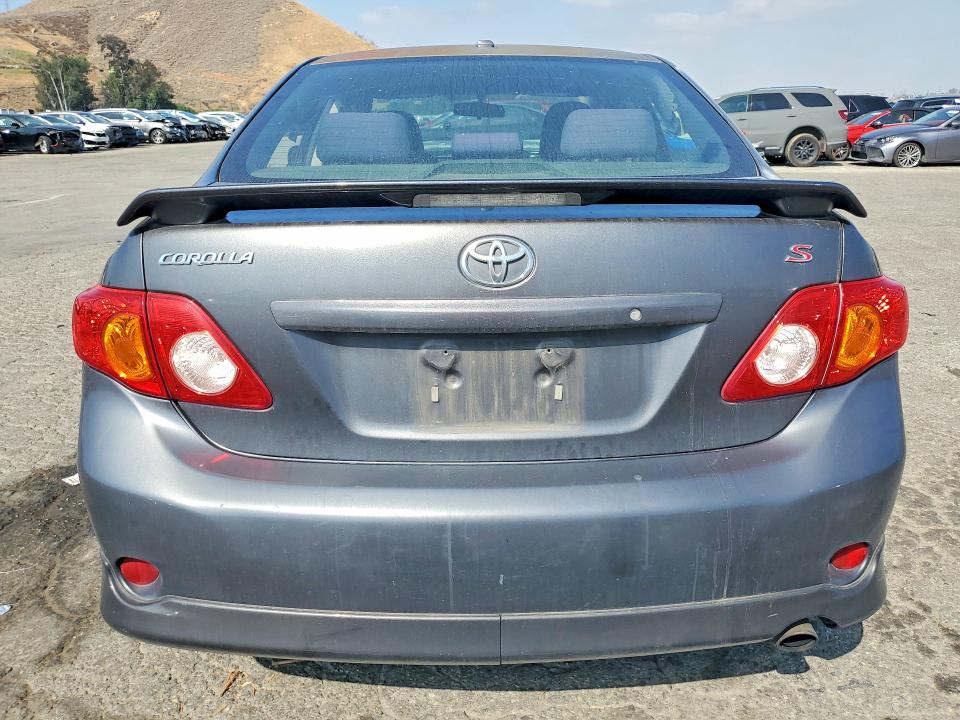 Aukcja sprzedaży 2010 Toyota Corolla, vin: 1NXBU4EE2AZ328079, numer aukcji: 53748916