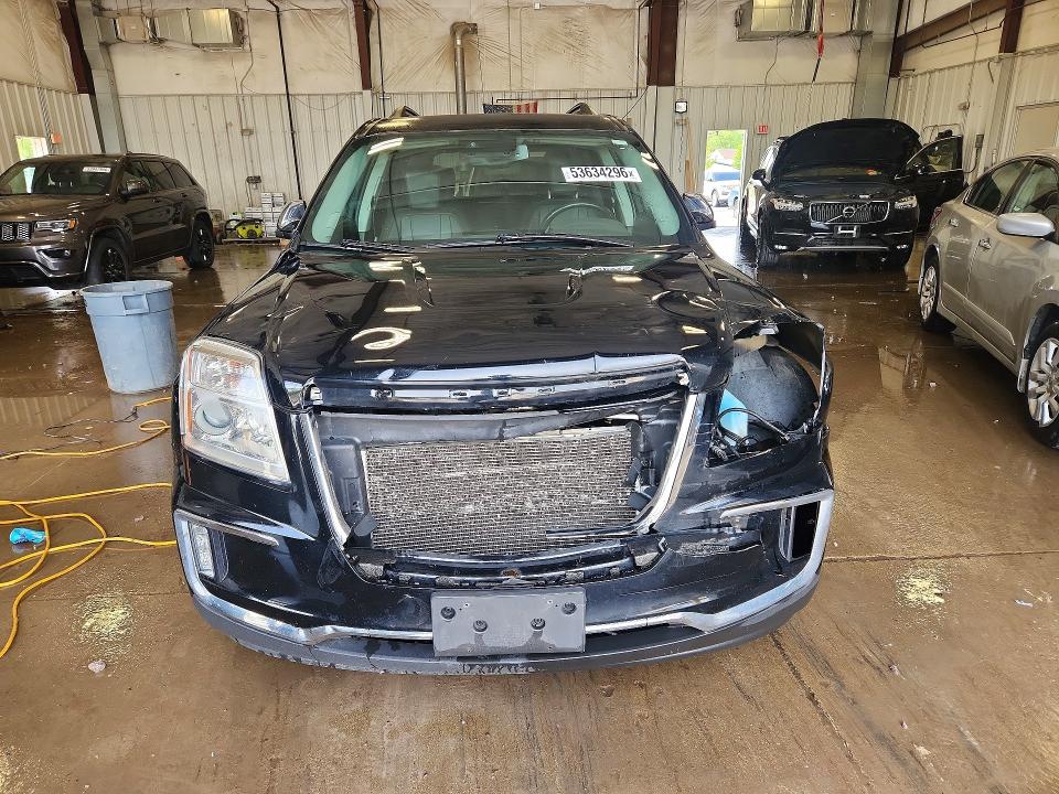Продажа на аукционе авто 2017 Gmc Terrain, vin: 2GKFLPE35H6336165, номер лота: 53634296