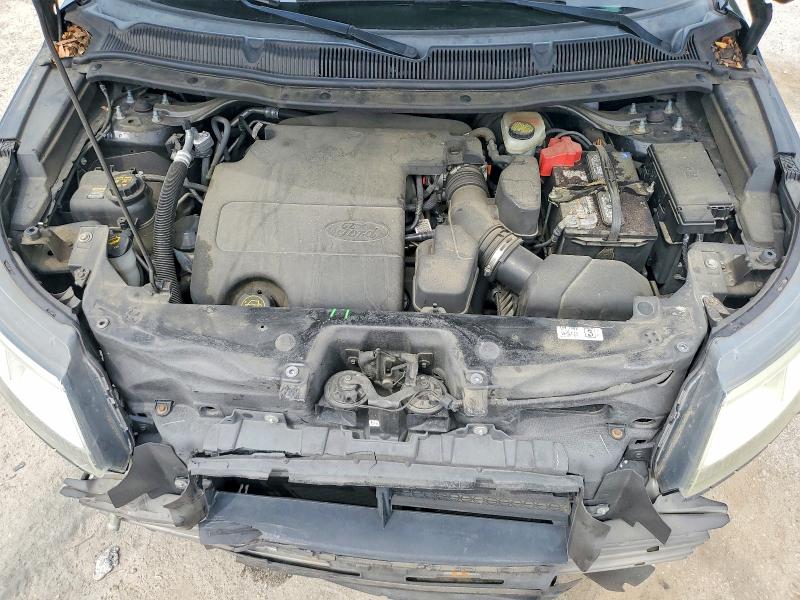 53337966 :رقم المزاد ، 1FM5K7B83GGA41988 vin ، 2016 Ford Explorer مزاد بيع