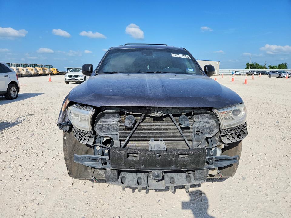 Aukcja sprzedaży 2015 Dodge Durango, vin: 1C4RDJEG8FC917489, numer aukcji: 53274986