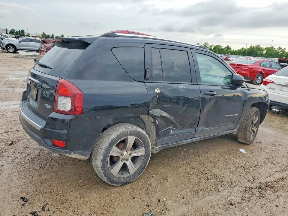 55087936 :رقم المزاد ، 1C4NJCEA2GD806298 vin ، 2016 Jeep Compass مزاد بيع
