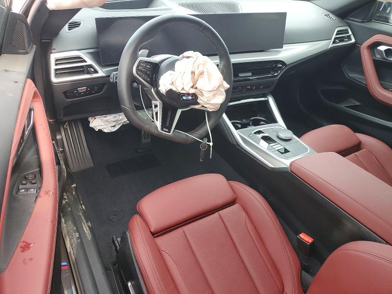 Aukcja sprzedaży 2025 Bmw 230xi, vin: 3MW33CM07S8F65920, numer aukcji: 52561896