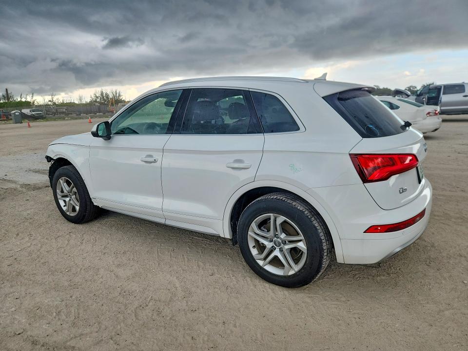 Aukcja sprzedaży 2018 Audi Q5, vin: WA1BNAFY0J2239402, numer aukcji: 50786146