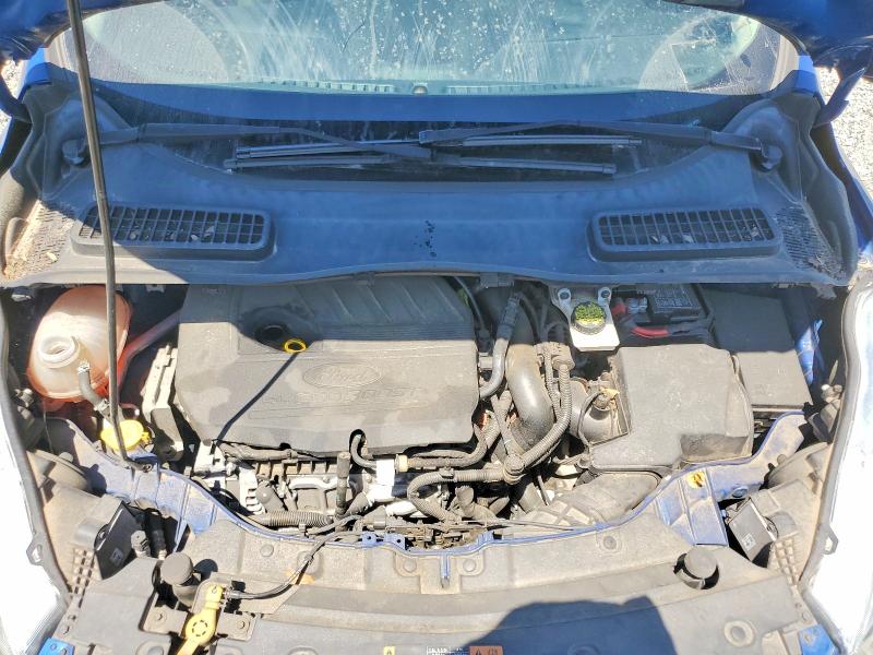 Aukcja sprzedaży 2017 Ford Escape, vin: 1FMCU0JD0HUC13274, numer aukcji: 53904116
