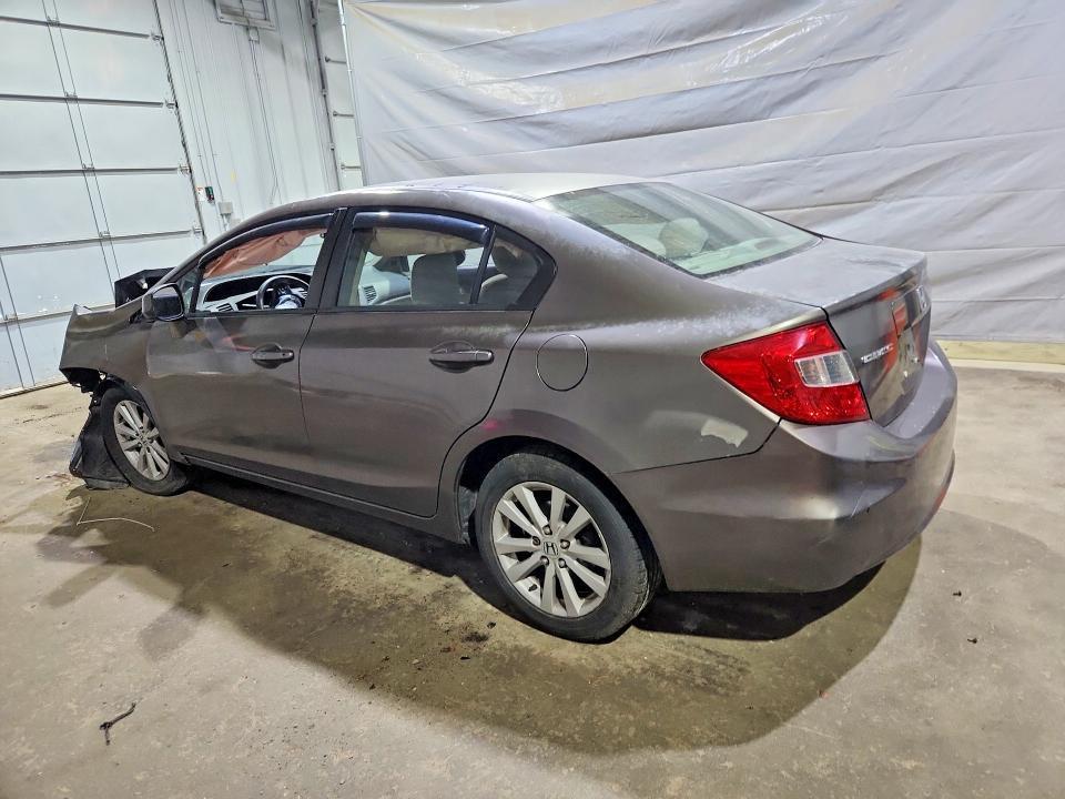Продаж на аукціоні авто 2012 Honda Civic, vin: 2HGFB2F80CH513487, номер лоту: 54395016