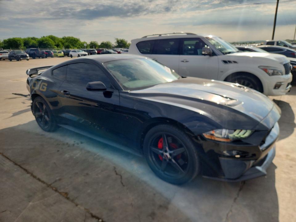 Aukcja sprzedaży 2021 Ford Mustang, vin: 1FA6P8CF3M5154009, numer aukcji: 54994526