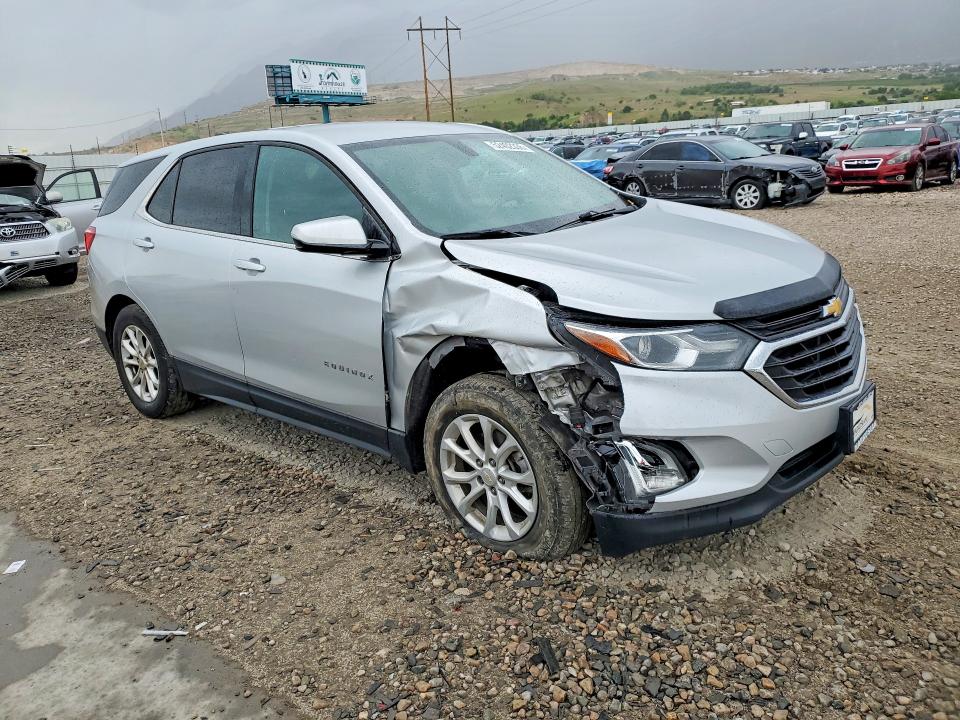 52402336 :رقم المزاد ، 2GNAXJEV9J6292256 vin ، 2018 Chevrolet Equinox مزاد بيع