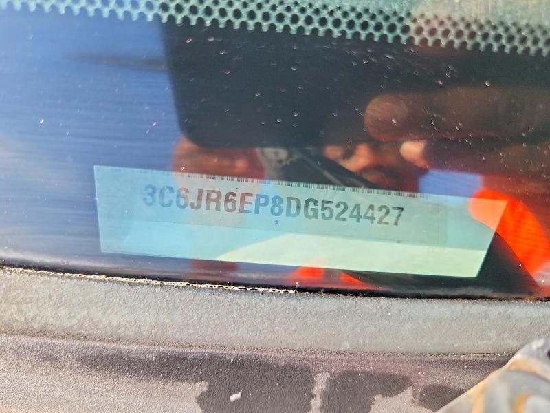 Продаж на аукціоні авто 2013 Ram 1500, vin: 3C6JR6EP8DG524427, номер лоту: 52645906
