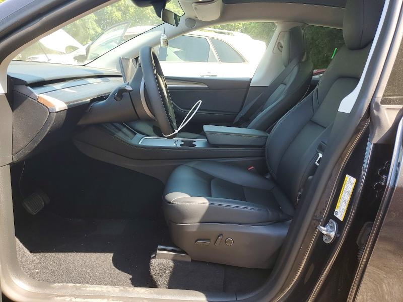 54240746 :رقم المزاد ، 7SAYGDEE3SA356280 vin ، 2025 Tesla Model Y مزاد بيع
