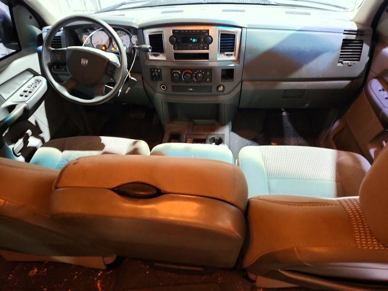 Продажа на аукционе авто 2007 Dodge Ram 1500, vin: 3D7KS19D07G740352, номер лота: 53555306