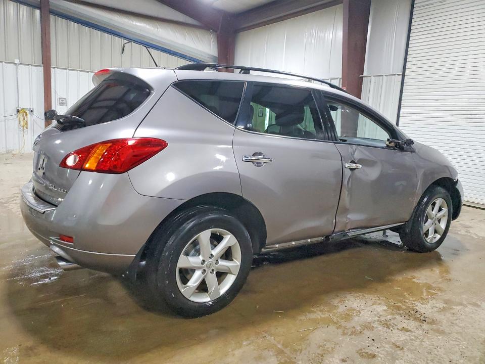 Продаж на аукціоні авто 2010 Nissan Murano, vin: JN8AZ1MW1AW119807, номер лоту: 52706156