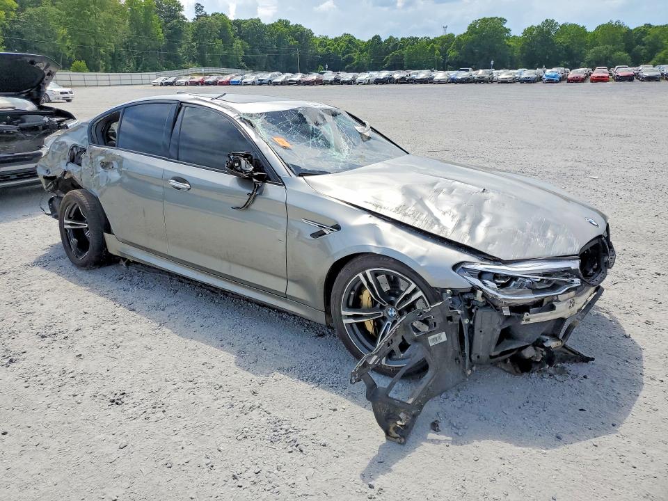 Aukcja sprzedaży 2018 Bmw M5, vin: WBSJF0C56JB283626, numer aukcji: 54494286